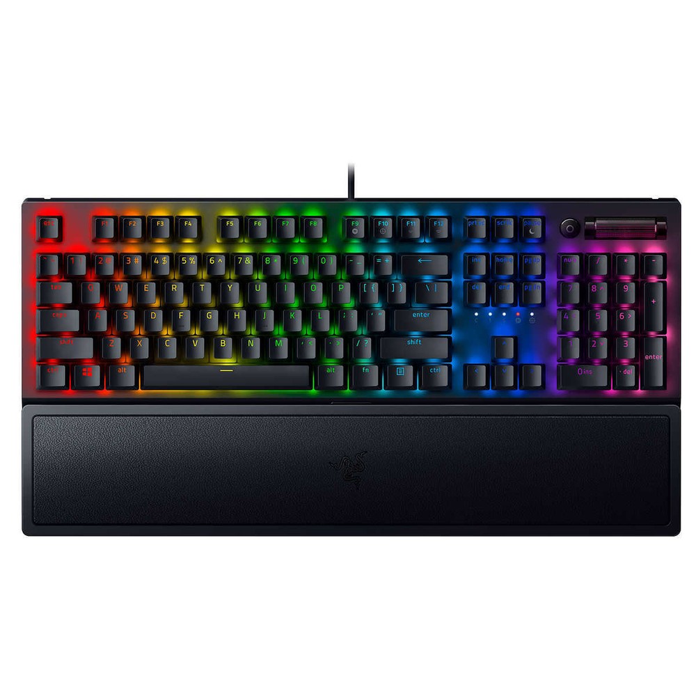 Razer, "Heroic" Gaming Bundle RGB Keyboard + Mouse + Pad + Grips Set