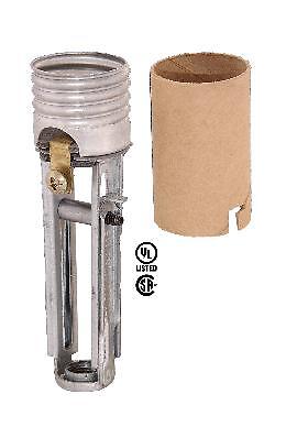 B&P Lamp E26 Keyless Candle Sockets