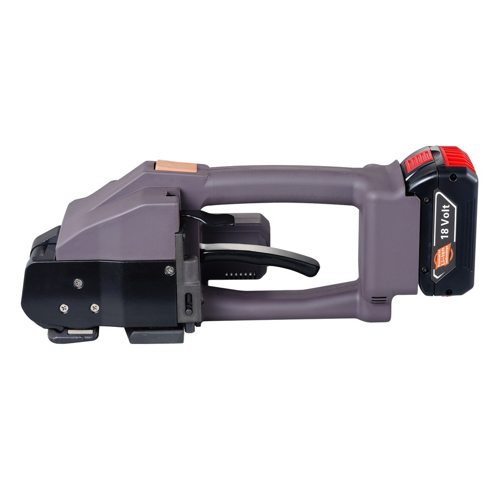 Automatic Electric Strapping Machine Tool for PP/PET 0.39"-0.75" Straps
