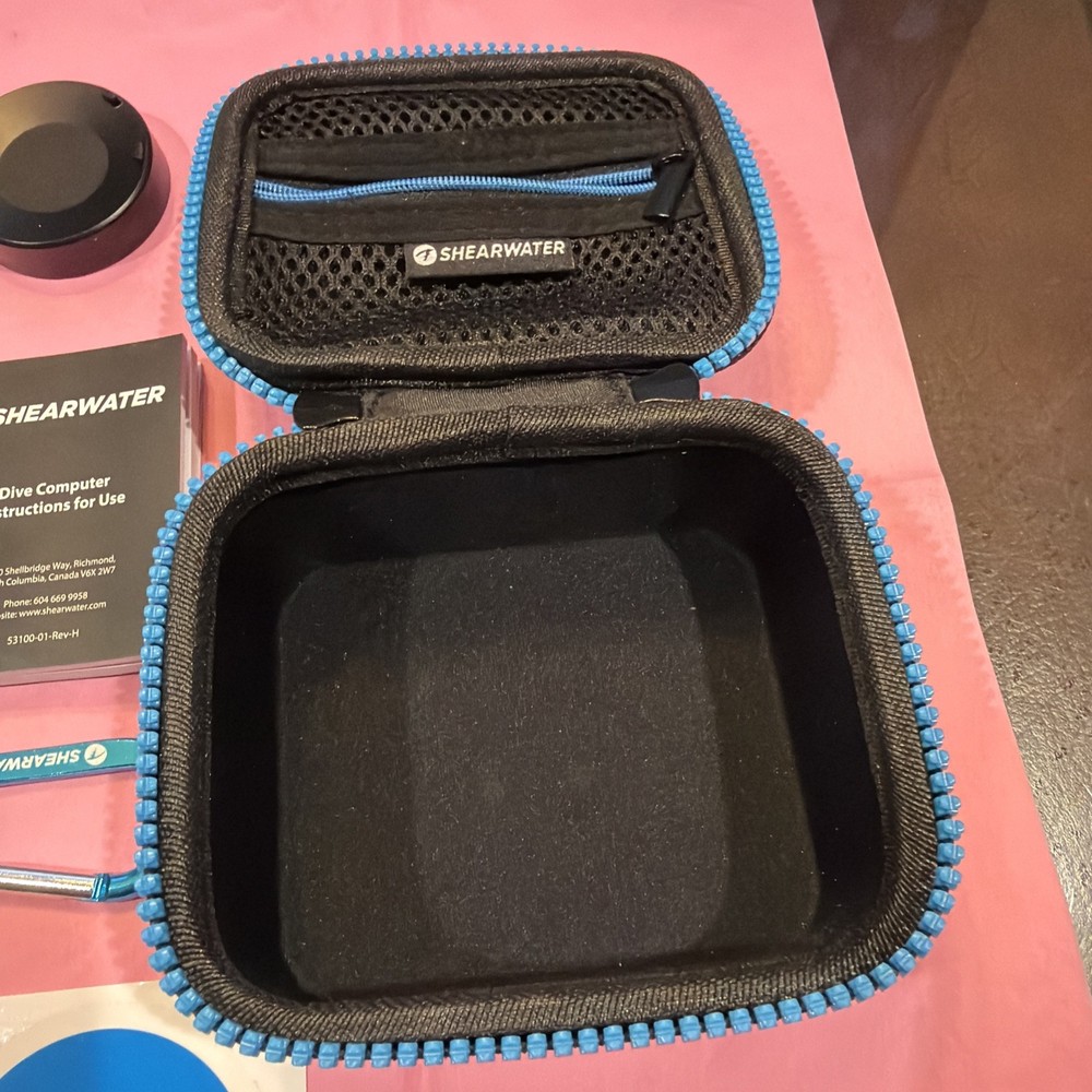 Shearwater Tern TX and Transmitter