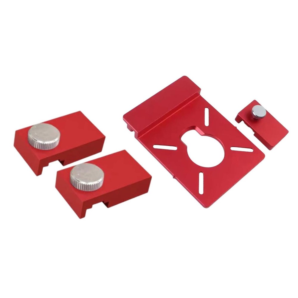 Router Guide Rail Accessories,Professional,Compact, Performance Easy to Use for