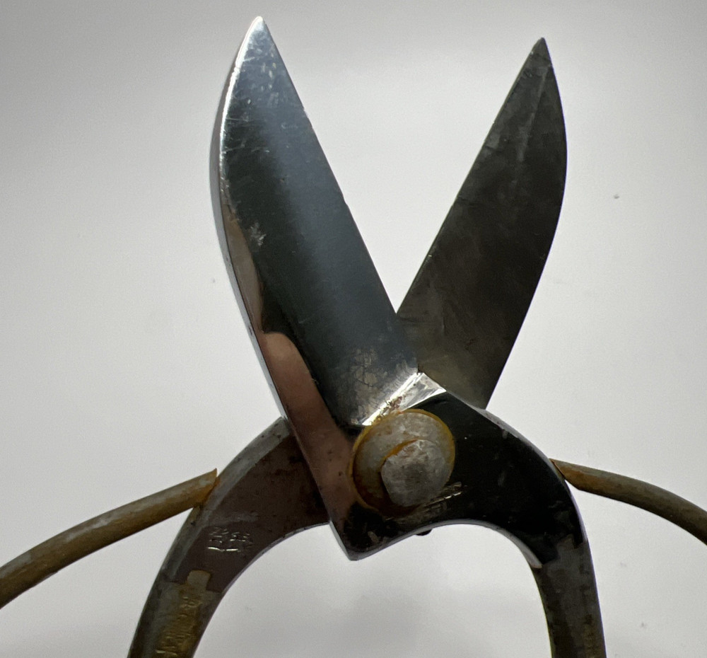 Vintage Japanese Bonsai Pruning Shears Scissors