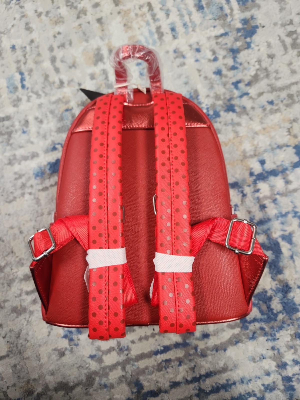 Loungefly Disney Mickey & Friends Holiday Ornaments Mini Backpack - Exclusive