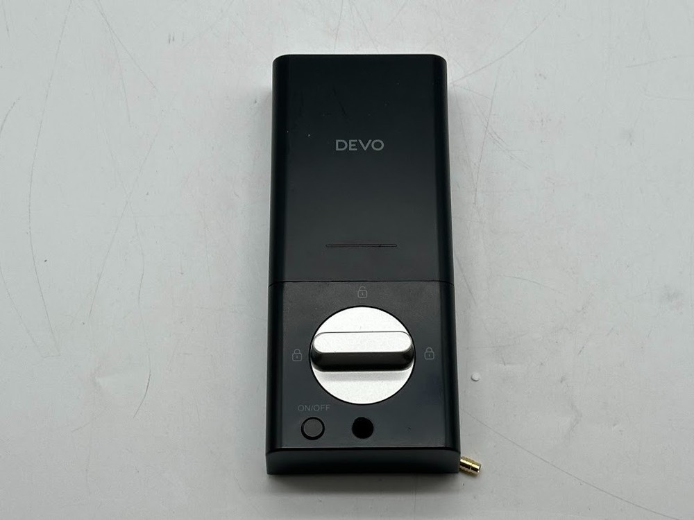 DEVO G1 Video Smart Lock with Camera & Doorbell