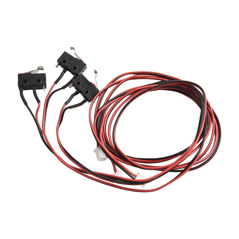 Efficient Limit Switching Solution for CNC Engraving Machines For 3018