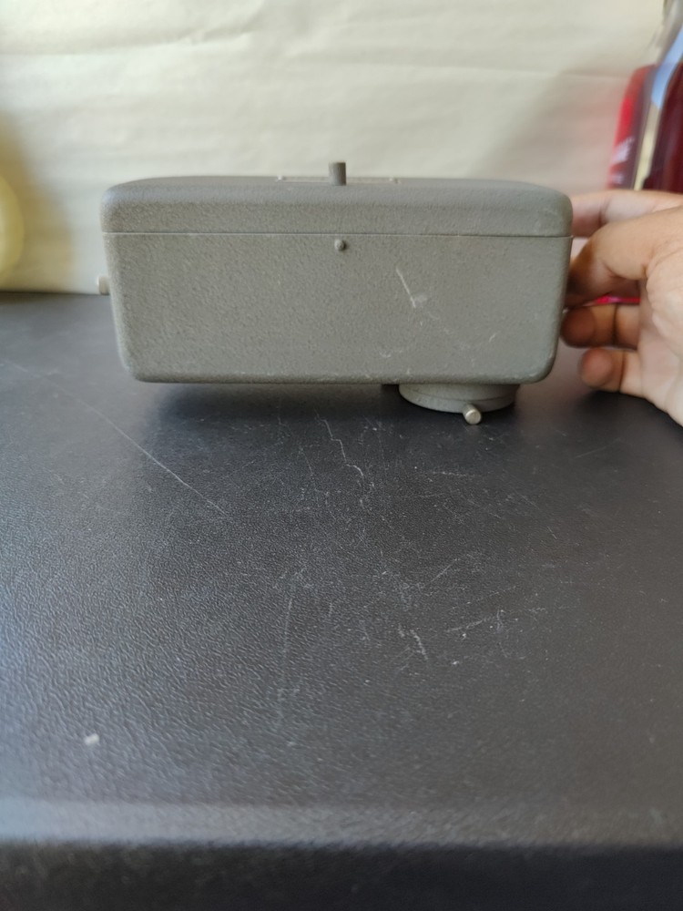 Vintage 1946 Al Norris Co Sync-Check Same As A Flash-O-Graph