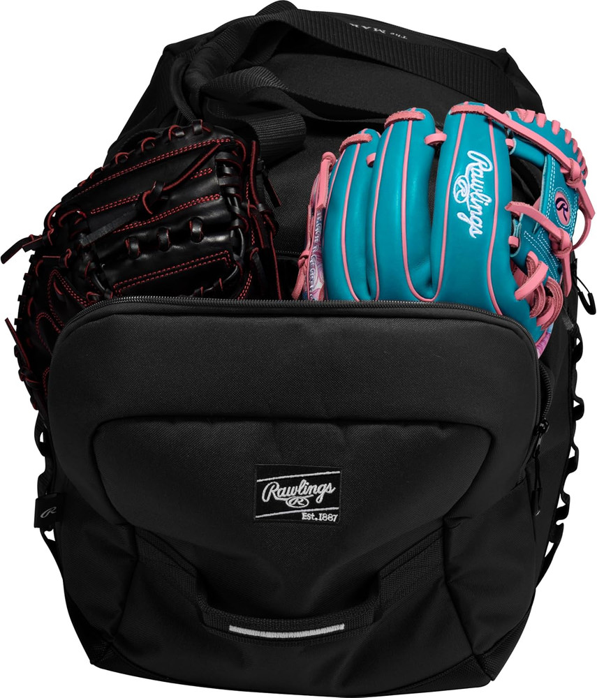 | Covert2 Duffel Equipment Bag | Baseball/Softball | Multiple Colors