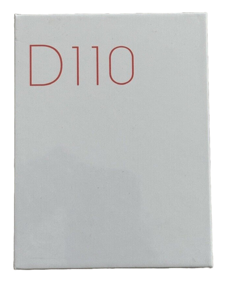 NimBot D110 Portable Bluetooth Wireless Thermal Label Printer Green New/ Sealed