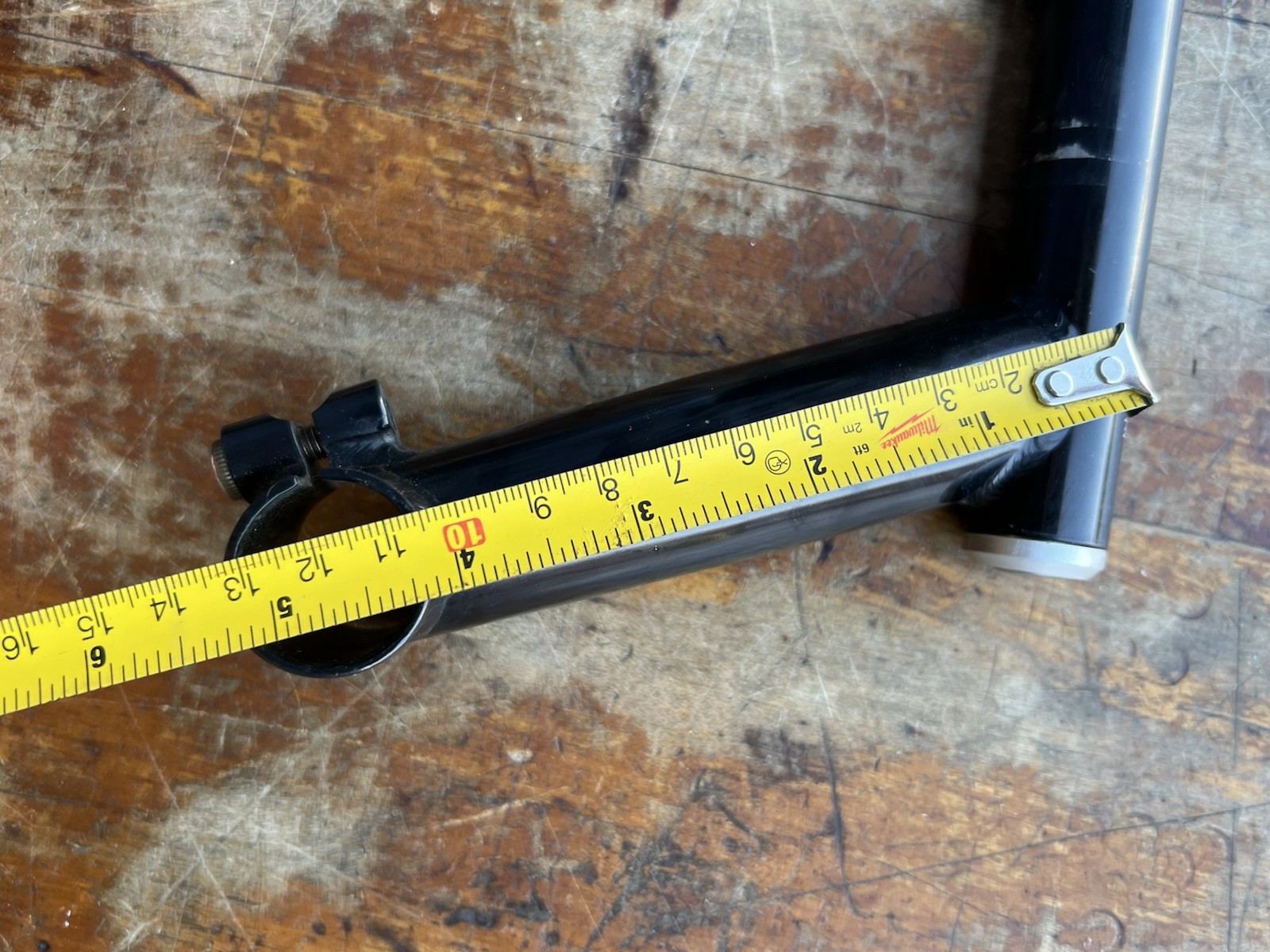 vintage Tioga T-Bone 1" Quill Stem 120mm Riser 25.4mm Clamp Prestige Mountain