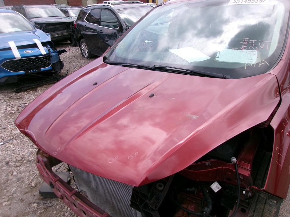 Used Transfer Case Assembly fits: 2016 Ford Escape Grade A