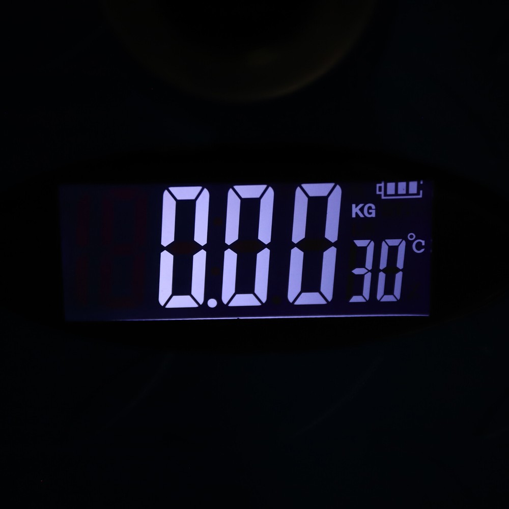 Height and Weight Scale with Digital Display and Adjustable Height Rod