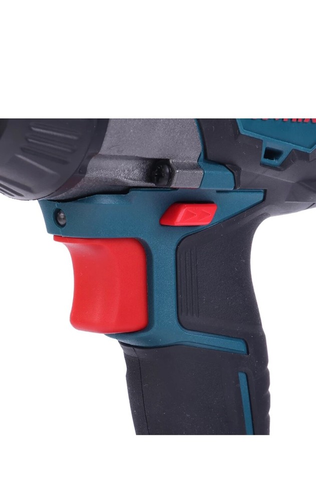 Ronix Impact driver Drill 2 Battery 20 volt each