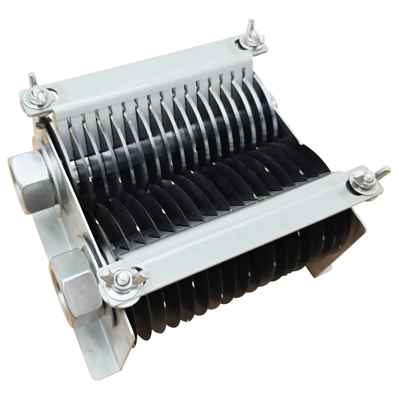 TECHTONGDA Stainless Steel 8mm Blade for QH/QE/QSJ-A/TJ130L/TJ130L-B Meat Slicer