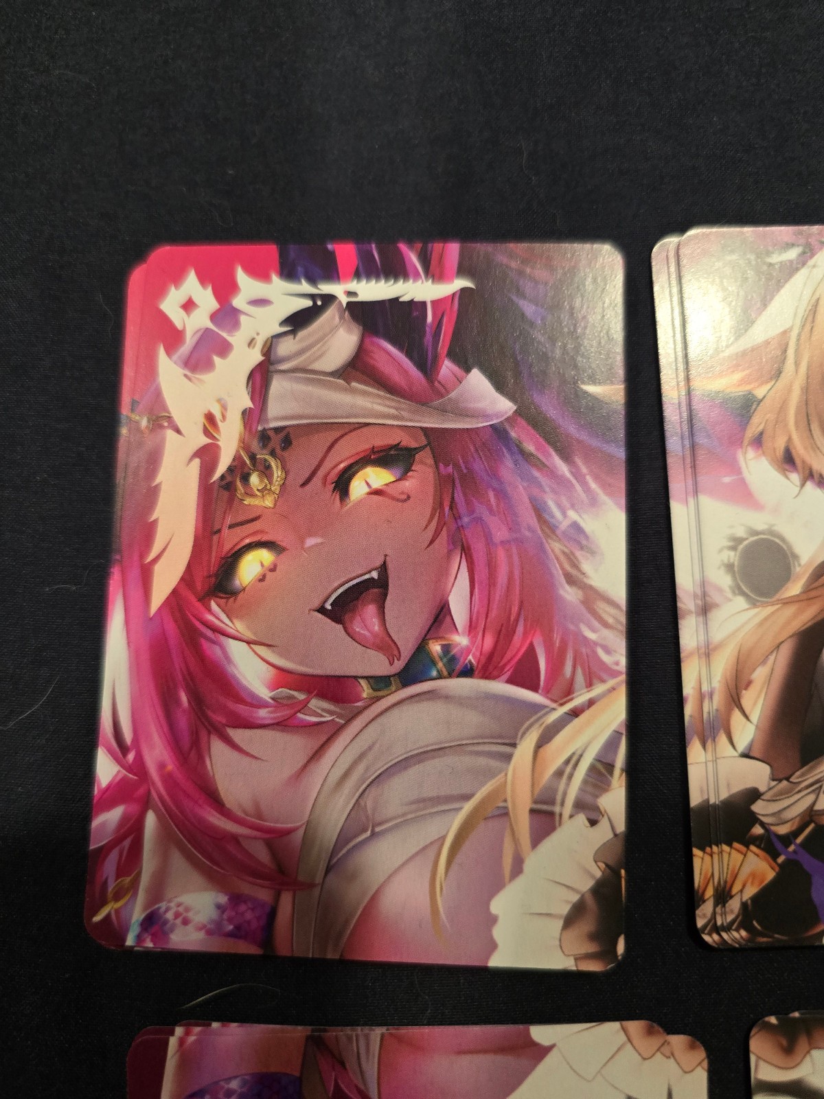 Gamersupps Vcard Divine Chaos Topper Puzzle Pieces