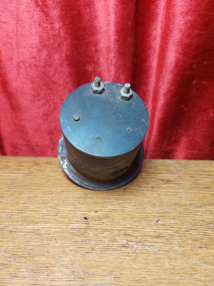 Vintage "JBT" Frequency Meter Gauge