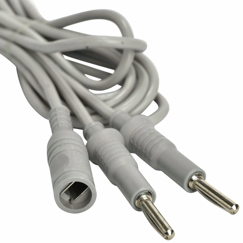 Laparoscopy 10mm Trocar Cannula Roby Bipolar Cable Reducer Lap Instruments 4Pc