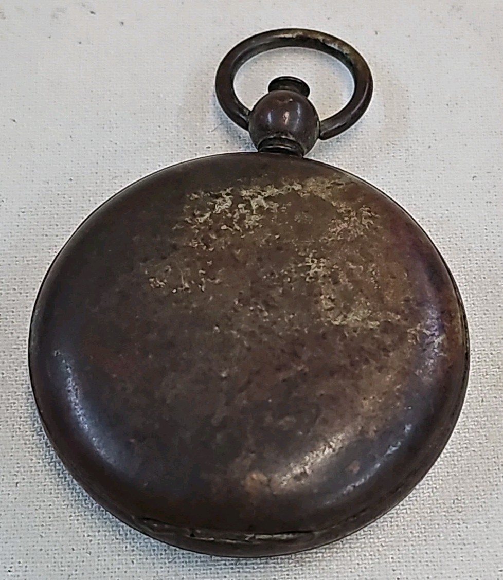 Antique Keuffel & Esser Co. New York Pocket Compass