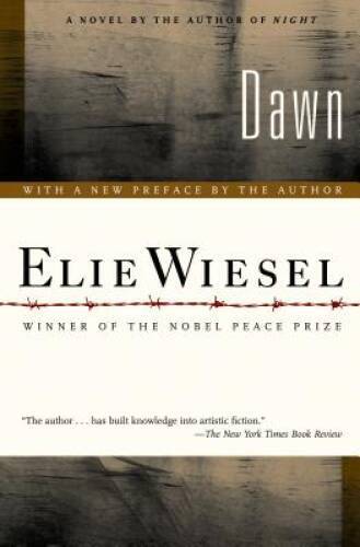 Dawn - Paperback By Wiesel, Elie - GOOD