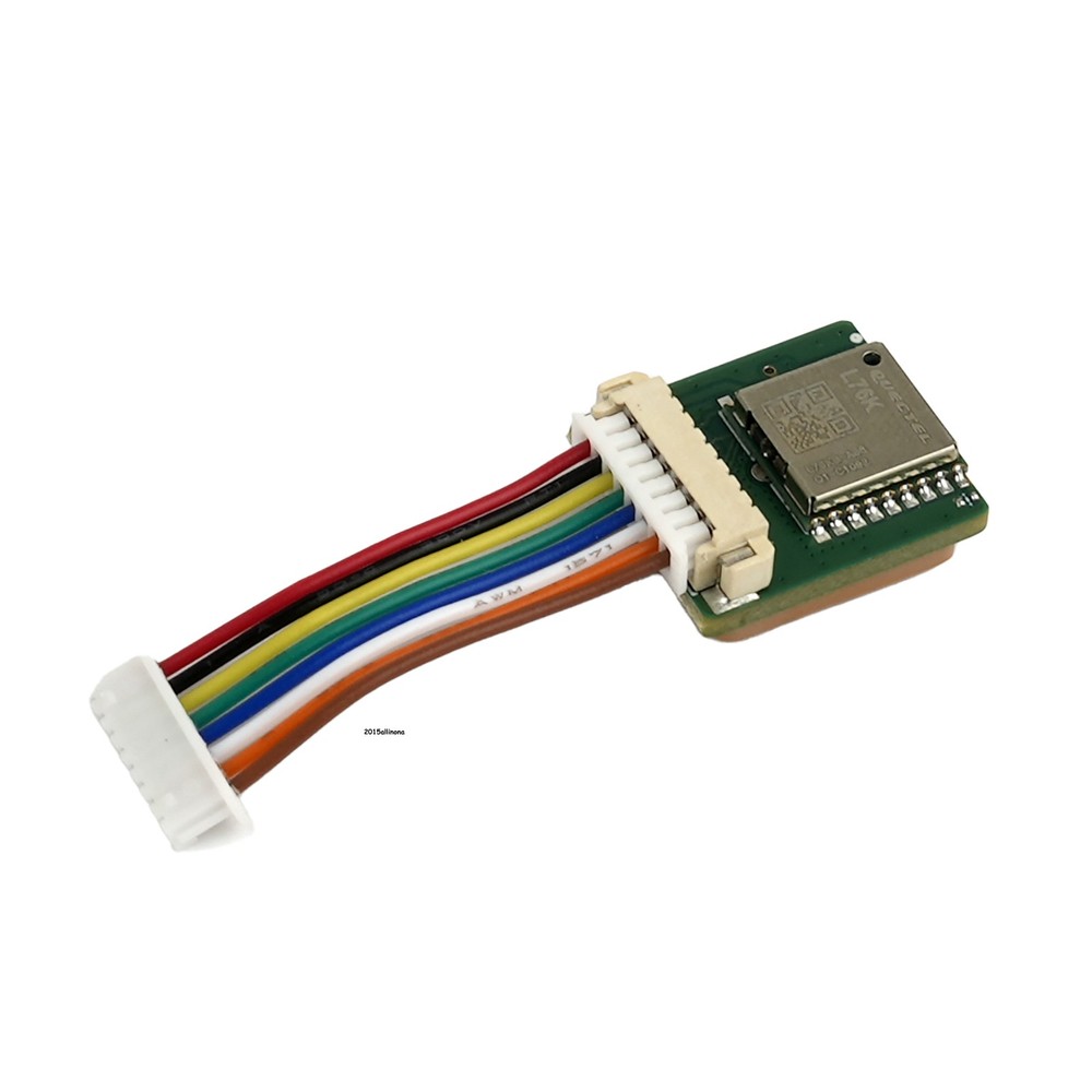 L76K GNSS GPS Module for ESP32 LoRa V4 Mesh Node T114, Antenna Tracker Receiver