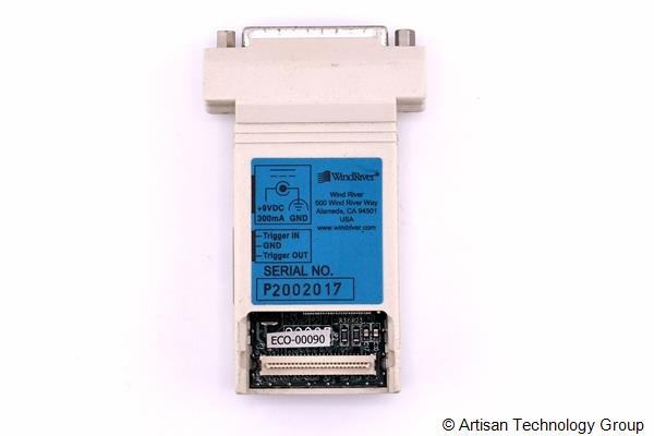 Wind River VisionPROBE II PowerPC Hardware Debugger