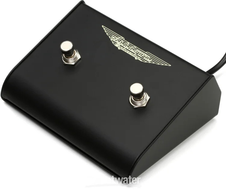 Ashdown FS-2 2-Way Footswitch with Cable