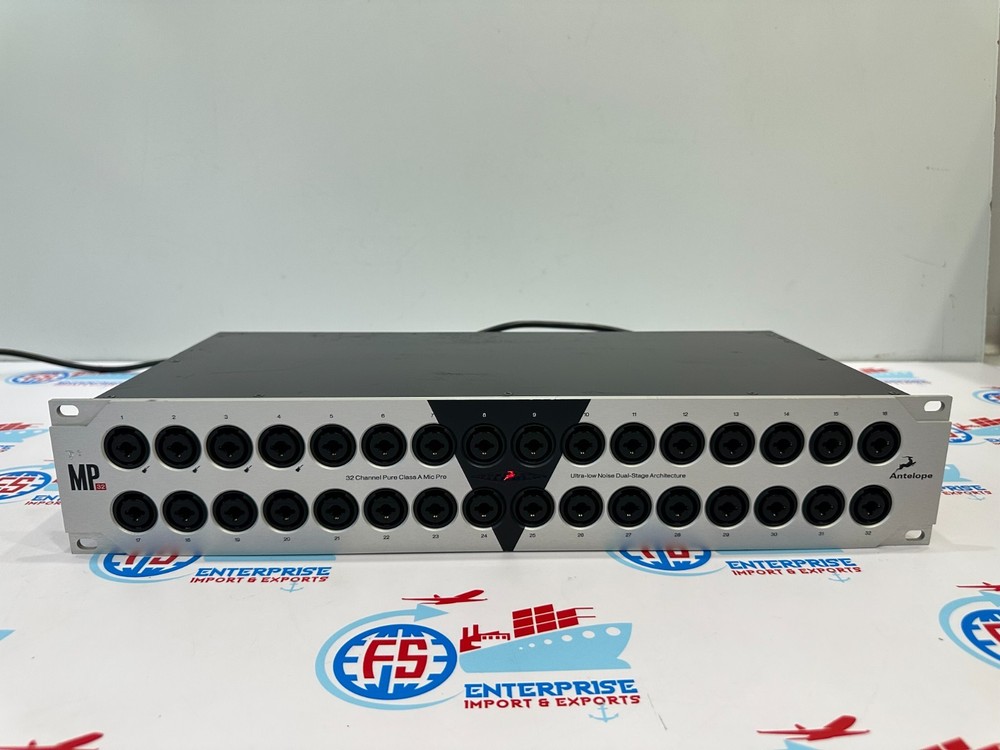 Antelope Audio MP32 32-Channel Microphone Preamp