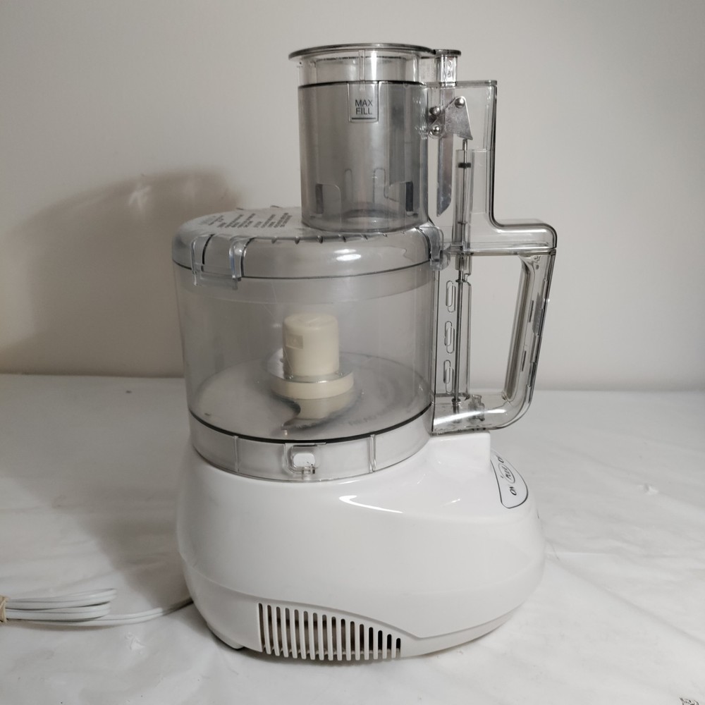Cuisinart Prep 7 DLC-2007C 7-Cup Food Processor White