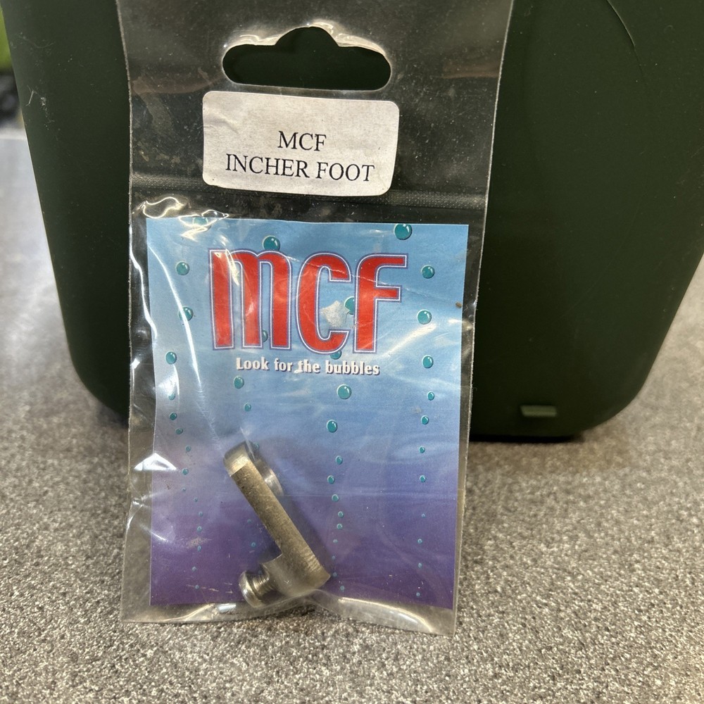 MCF Incher Foot