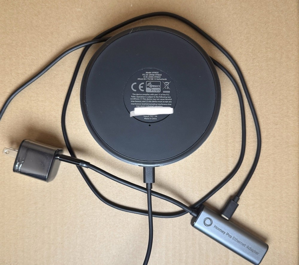 Homey Pro 2023 Smart Hub