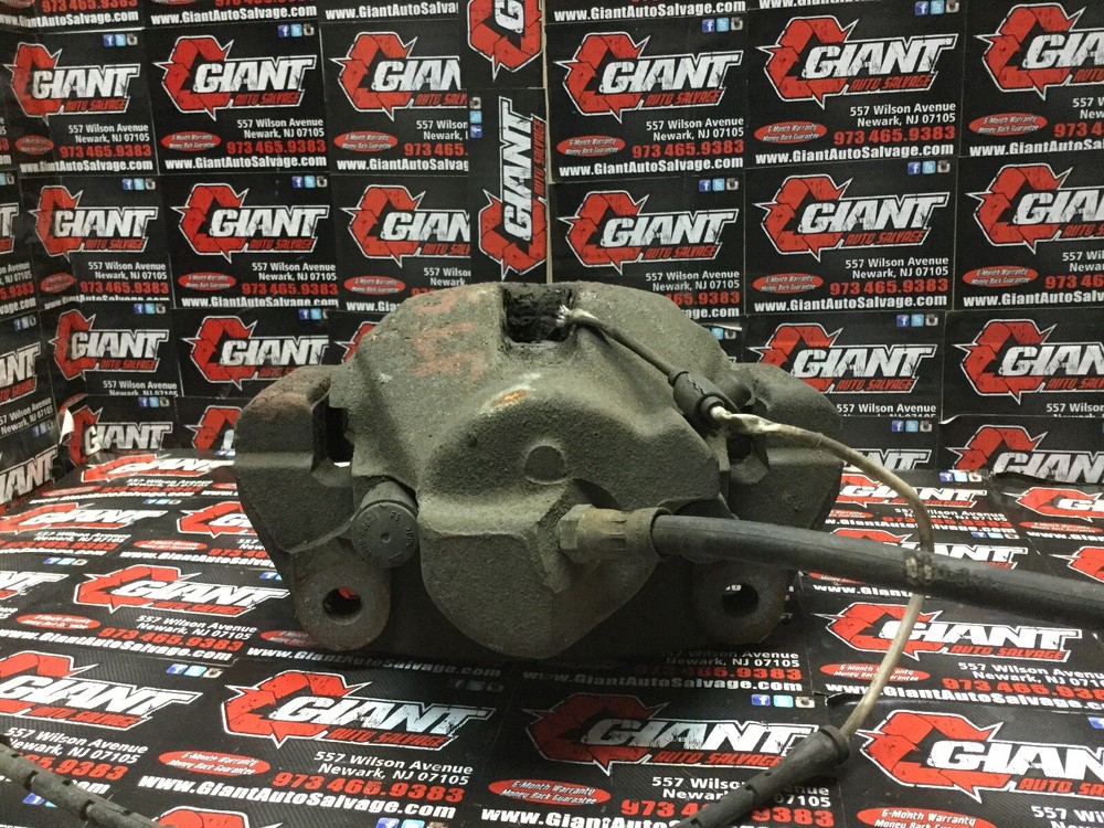 03 04 05 RANGE ROVER FRONT DRIVER LEFT SIDE CALIPER OEM