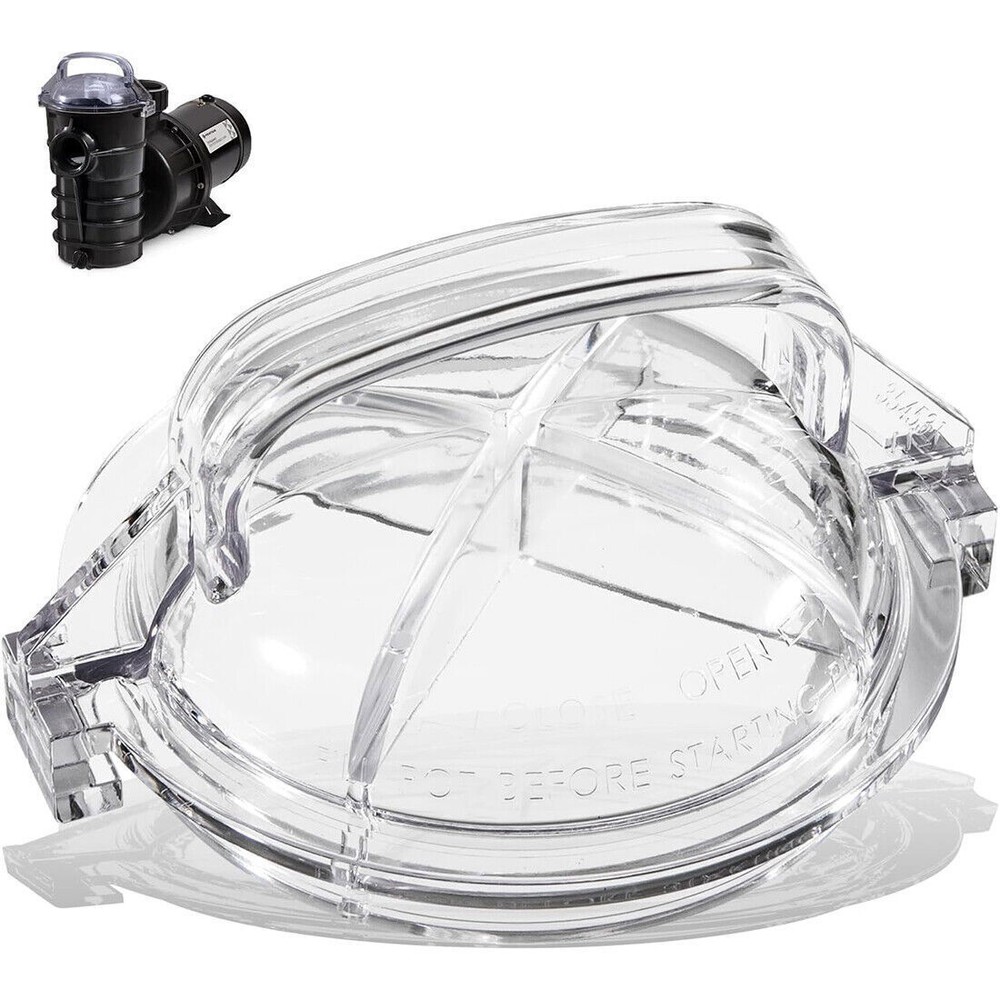 354531 Universal Lid Replacement For Sta-Rite Dynamo Aboveground Pool Pumps