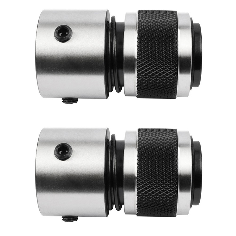 2PCS Change Chisel Retainers for Air Hammer Compatible with Air Shovels