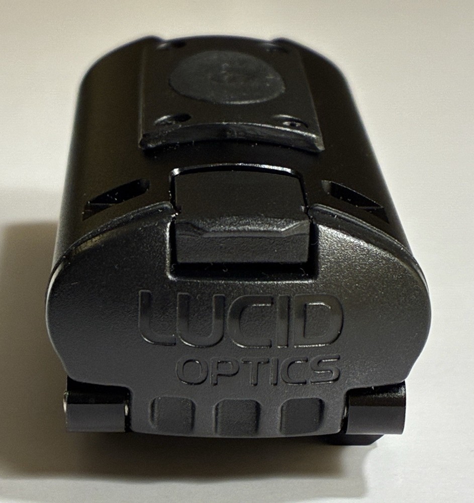 Lucid Optics C3 Low Profile Weapons Light