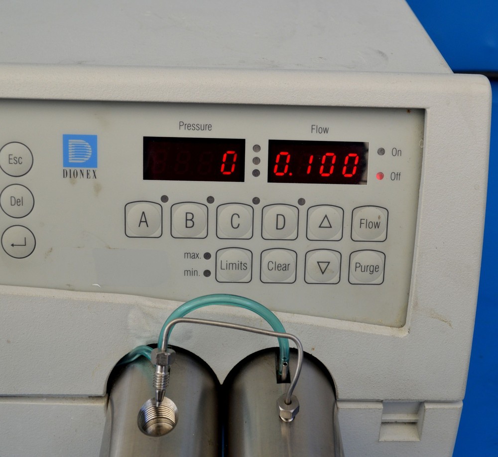 Thermo Dionex P580 HPLC Pump