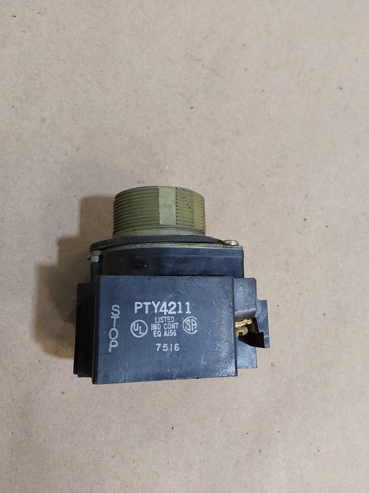 Honeywell Microswitch PTY4211
