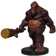 Sasquatch #18 Dungeons Deep Pathfinder D&D Miniatures (U)