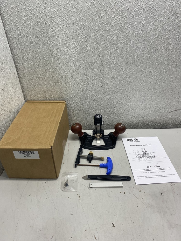 KM-17 Pro Router Plane