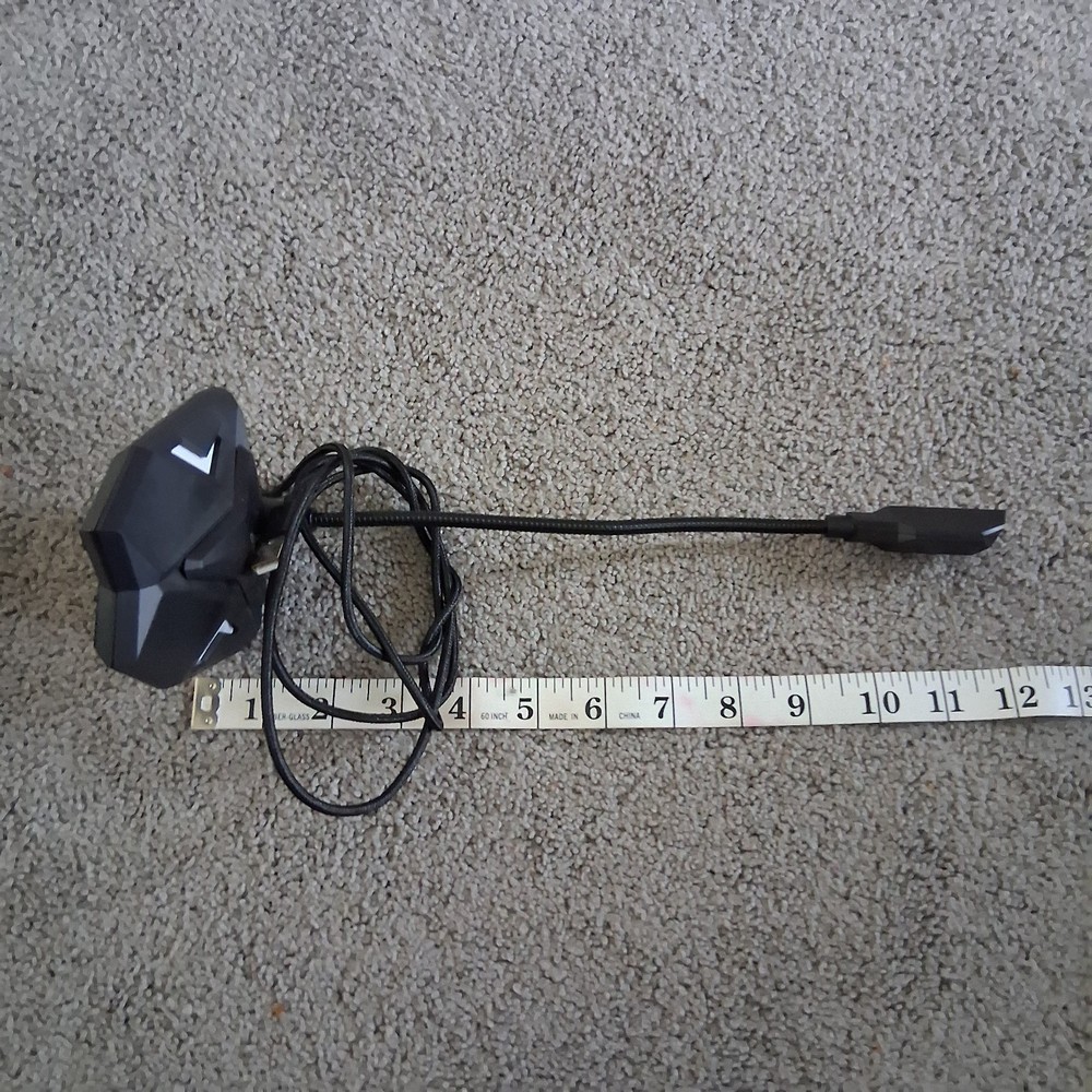 Bugha Led Gaming Microphone