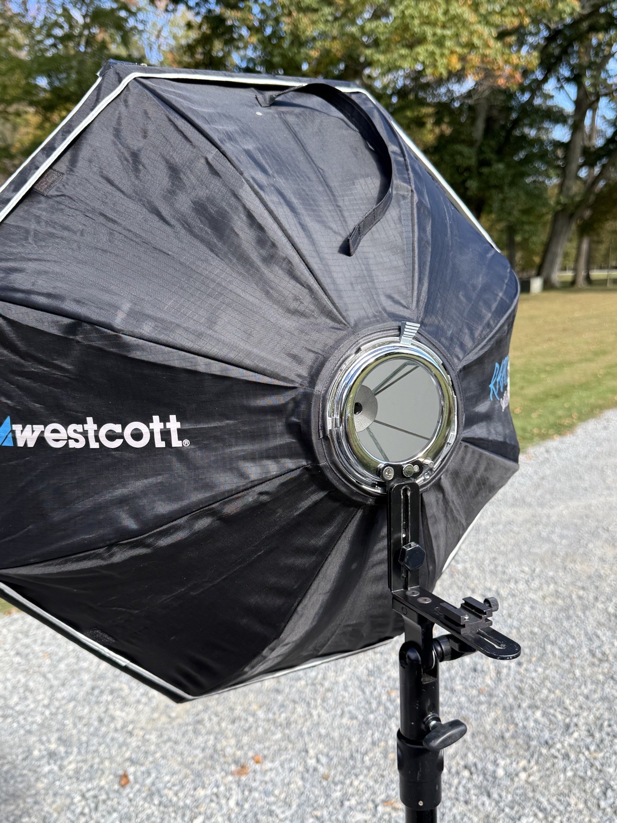 Westcott Rapid Box 26" Octa Softbox (Box, Silk + Case)