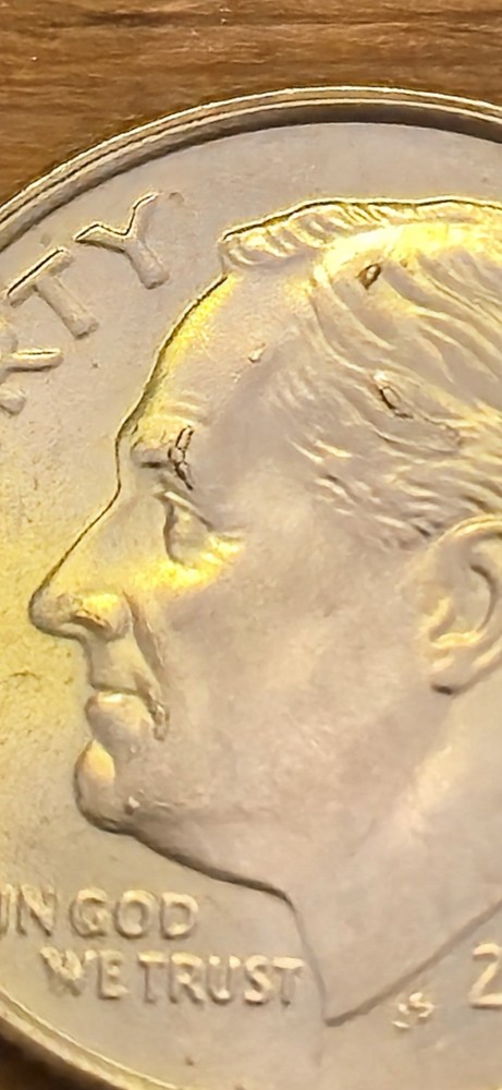 Bring Some Guacamole, This 2019 P Dime Has Chips!