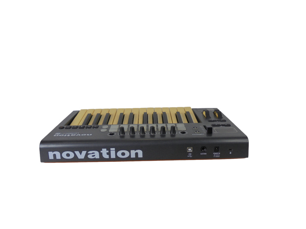 Novation Launchkey 25 MK2 - LAUNCHKEY25MK2 - Free shipping