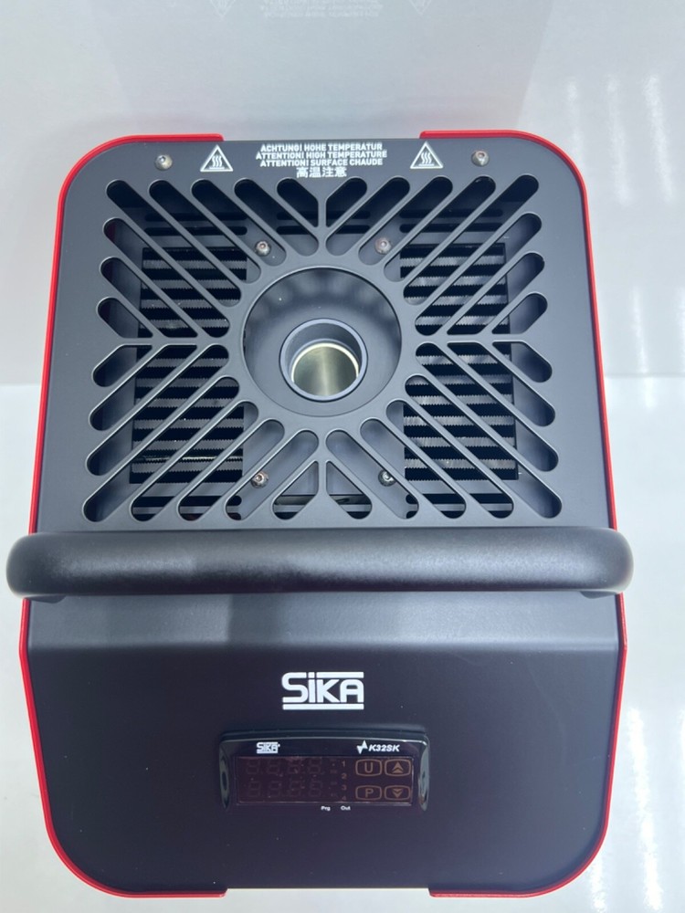 SIKA MODEL : TP17165 TEMPERATURE DRYBLOCK CALIBRATOR