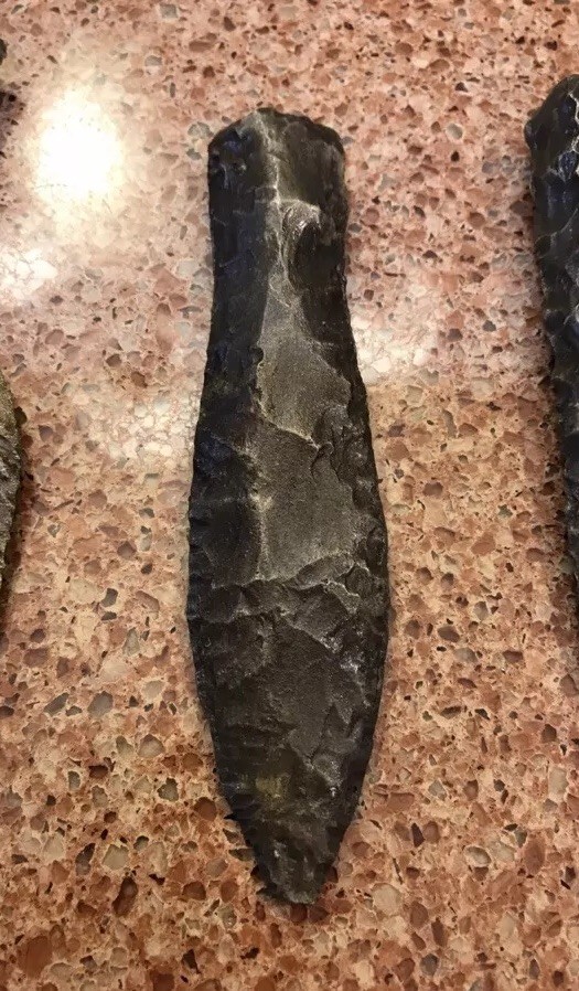 Bronze Danish Dagger Copy (#9)