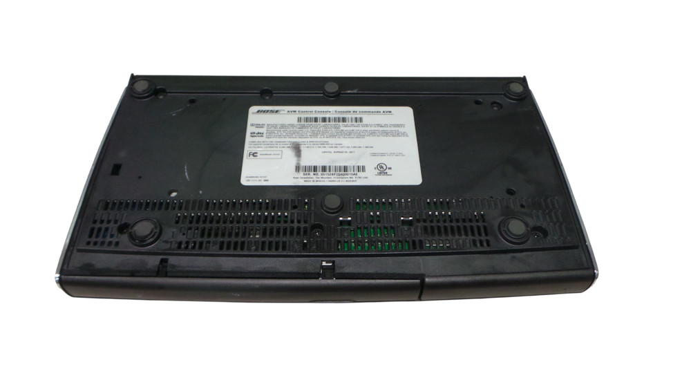 Bose AVM Control Console Model 402455 Black Console only -Free Shipping