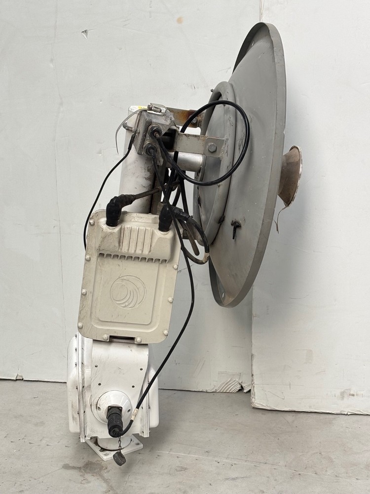 Nodalytics BTS-PU50C Motorized Satellite, Microwave Tracking Antenna System - #2