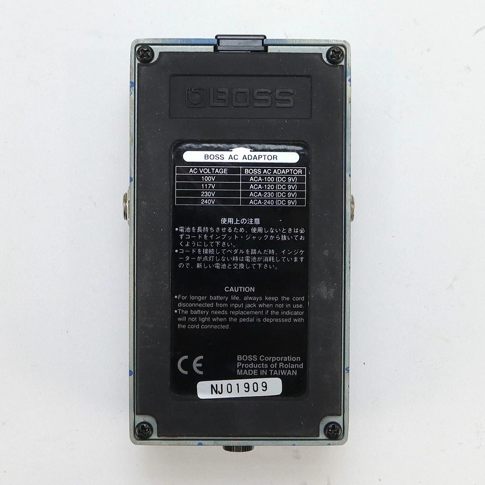 Boss CS-3 Compression Sustainer Guitar Effect Pedal Ready to Use Premium