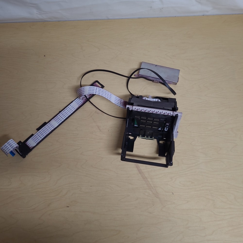 HP Officejet Pro 8600 Plus Printhead Carriage Full Assembly Unit Part