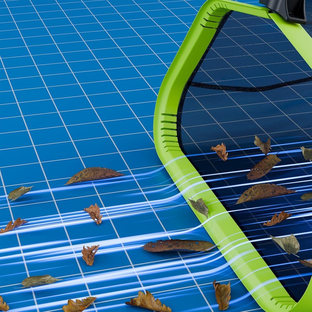 Pool Net,Professional Swimming Pool Leaf Skimmer Nets for Cleaning