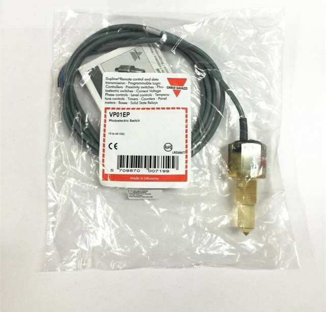 1pc New CARLO GAVAZZI Sensor Level Switch VP01EP