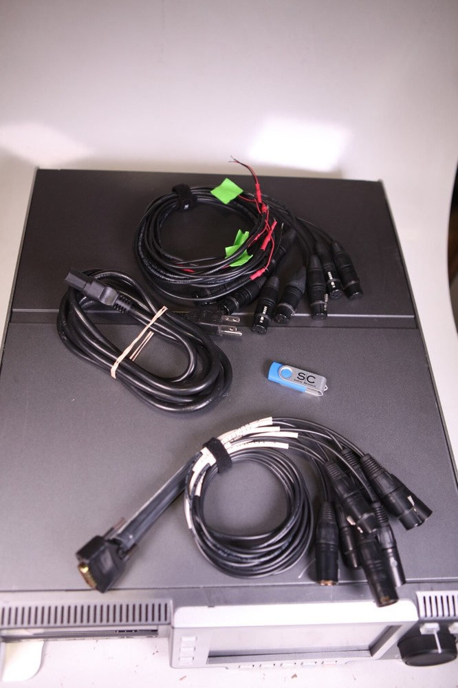 Grass Valley T2 iDDR2-HDD Intelligent Digital Disk Recorder